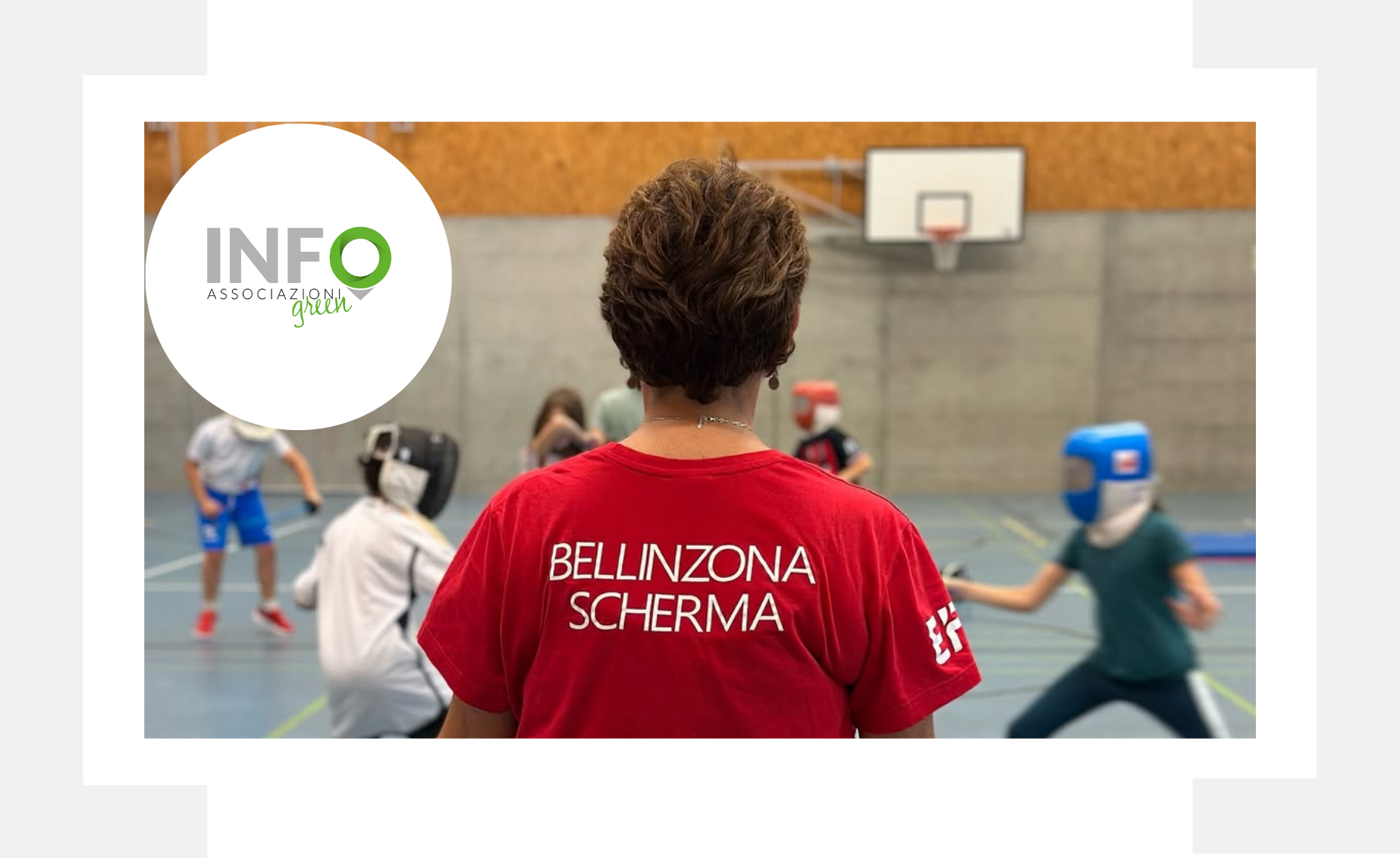 Il nostro club su Info Associazioni Green!